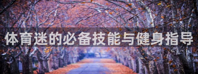 oety欧亿：体育迷的必备技能与健身指导